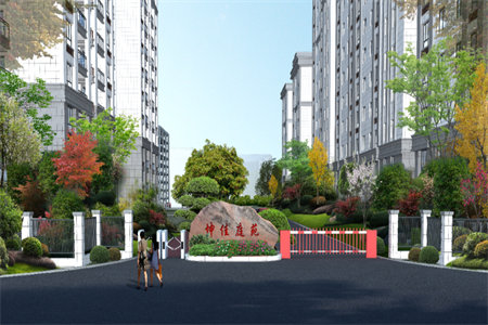 明湖中学附近港基文华园精装电梯房送储藏室可分期