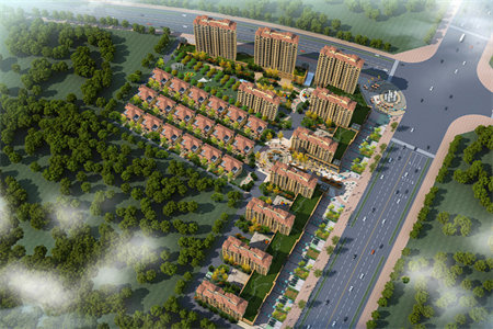 北京湾3室2厅2卫78万122m2毛坯房有证能分期